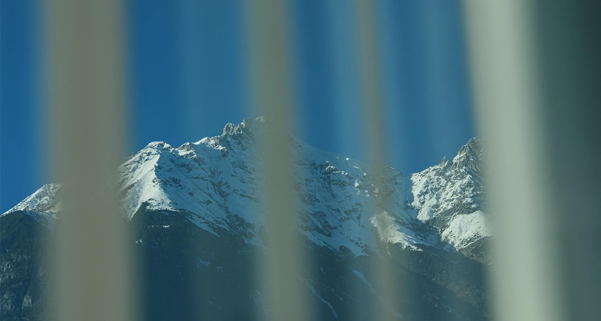 Radisson RED Innsbruck - View from the guest room