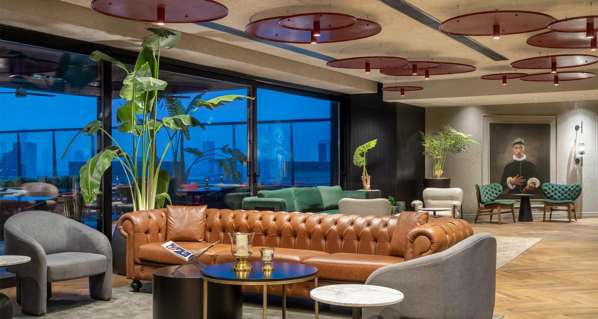 Radisson RED Izmir Point Bornova - Restaurant