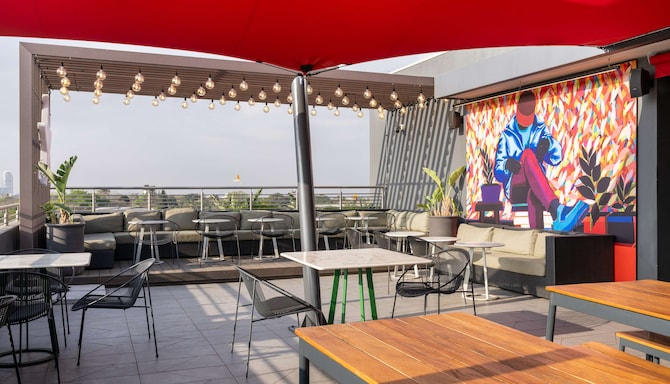 RED Rooftop
