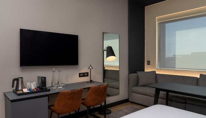 Radisson RED Johannesburg Rosebank - Superior Room