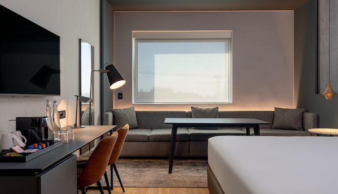 Radisson RED Johannesburg Rosebank - Superior Room