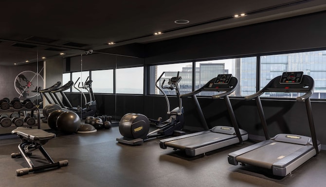 Radisson RED Johannesburg Rosebank - Fitness Centre