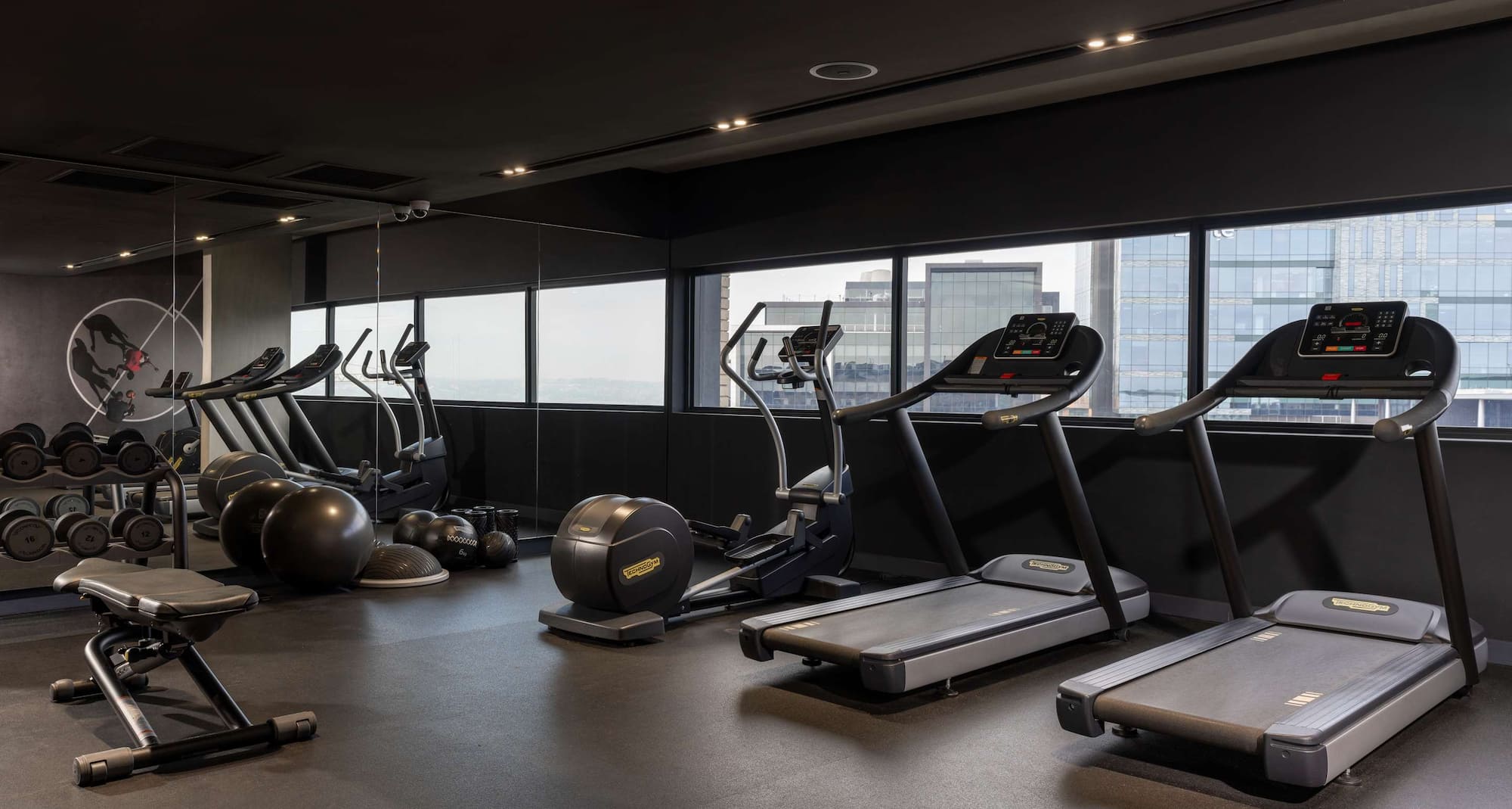 Radisson RED Johannesburg Rosebank - Fitness Centre