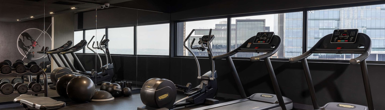 Radisson RED Johannesburg Rosebank - Fitness Centre
