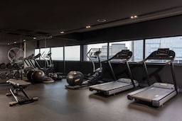 Radisson RED Johannesburg Rosebank - Fitness Centre
