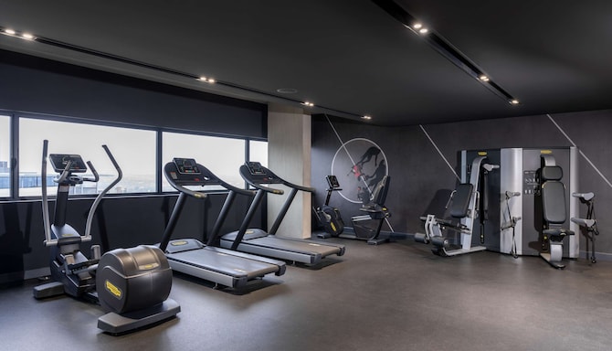 Radisson RED Johannesburg Rosebank - Fitness Centre Image
