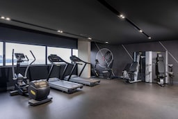 Radisson RED Johannesburg Rosebank - Fitness Centre Image