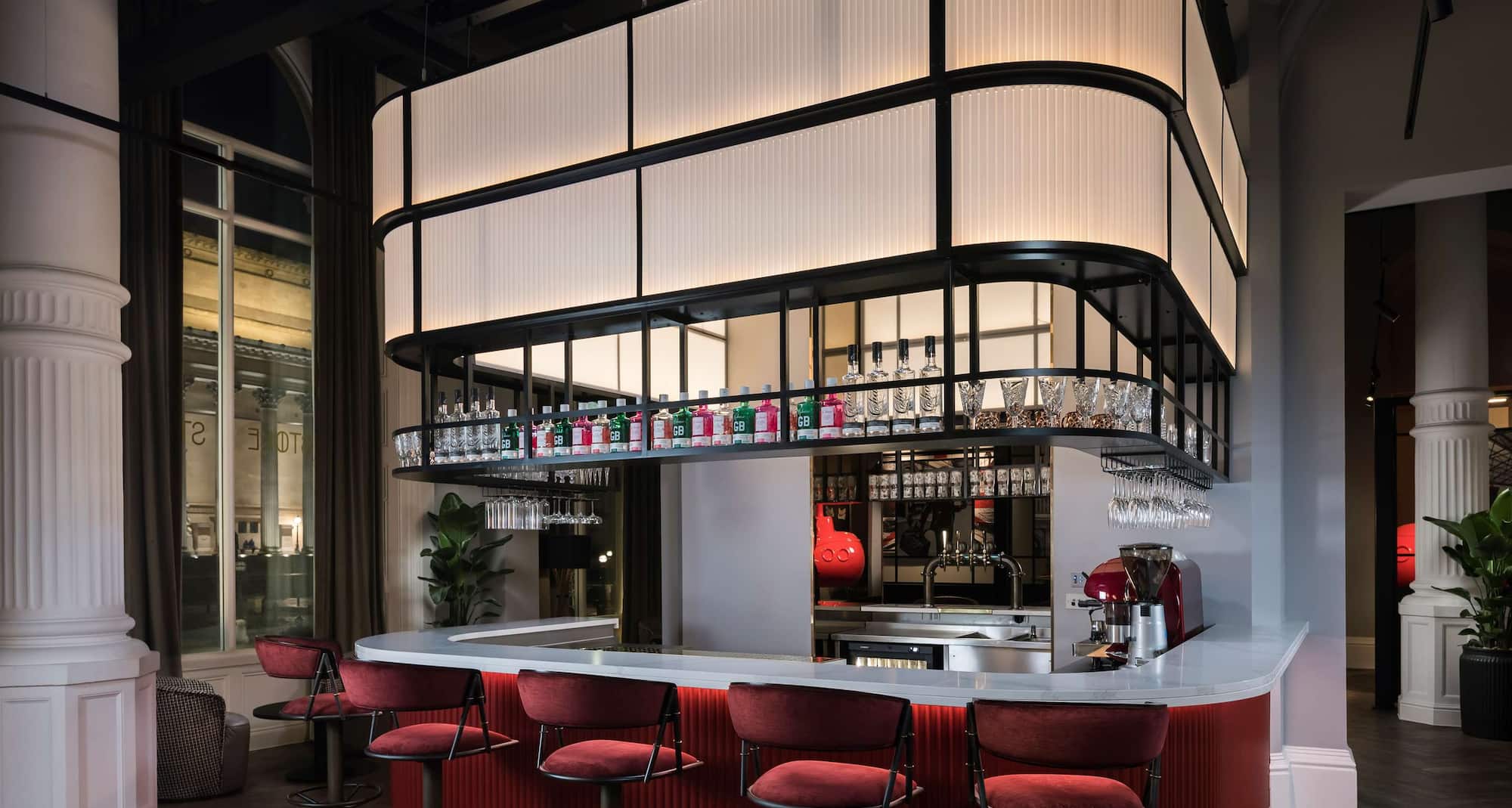 Radisson RED Liverpool - Bar