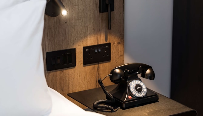 Radisson RED Liverpool - Hotellrom, fasilitet