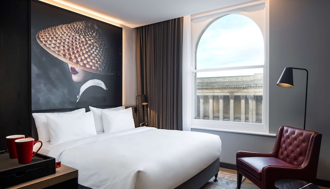 Radisson RED Liverpool - Hotellrom