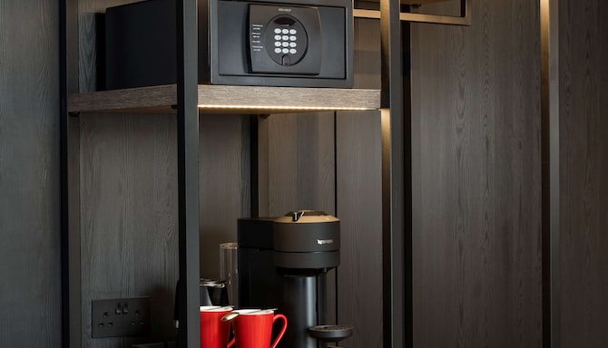 Radisson RED Liverpool - Hotellrom