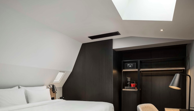 Radisson RED Liverpool - Hotellrom