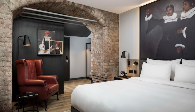 Radisson RED Liverpool - Hotellrom