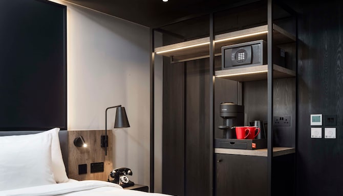 Radisson RED Liverpool - Hotellrom