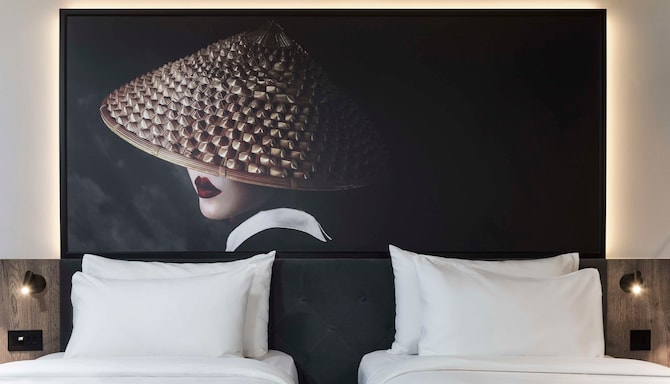 Radisson RED Liverpool - Hotellrom