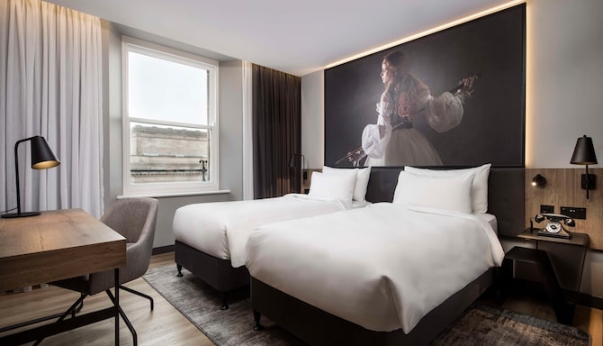 Radisson RED Liverpool - Hotellrom