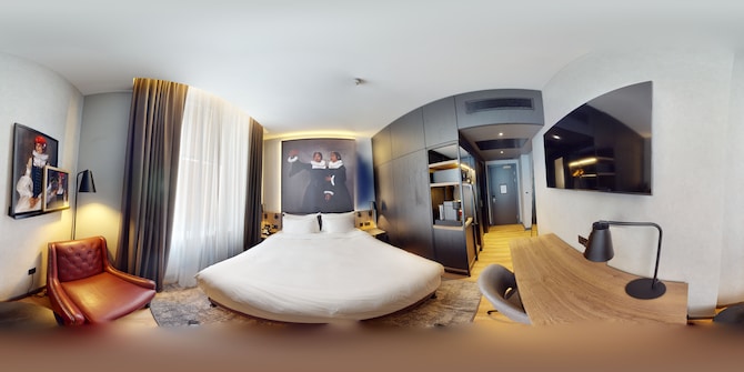 Radisson RED Liverpool - Hotellrom