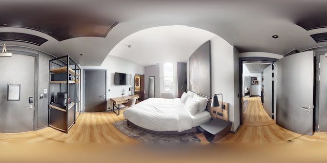 Radisson RED Liverpool - Hotellrom