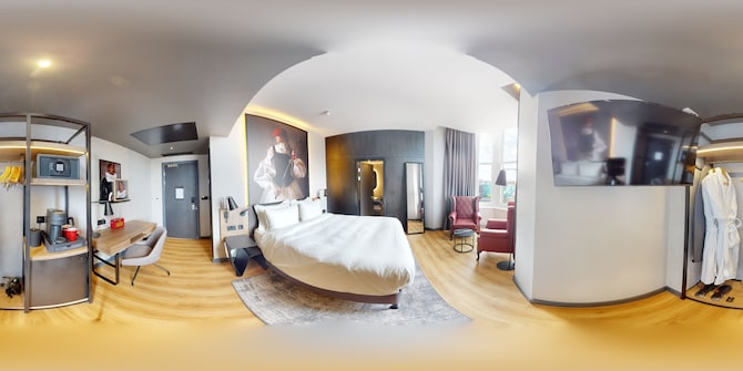 Radisson RED Liverpool - Hotellrom