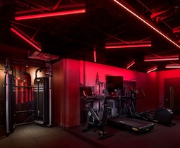 Radisson RED Liverpool - Fitness Centre