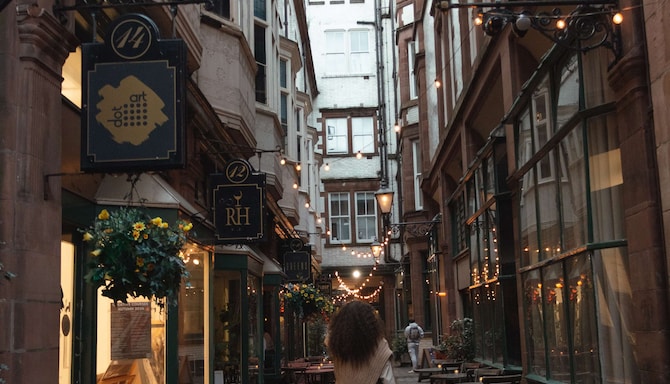 Radisson RED Liverpool - Queen Avenue