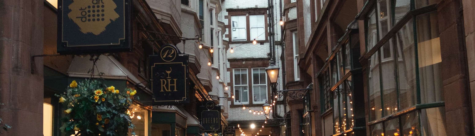 Radisson RED Liverpool - Queen Avenue