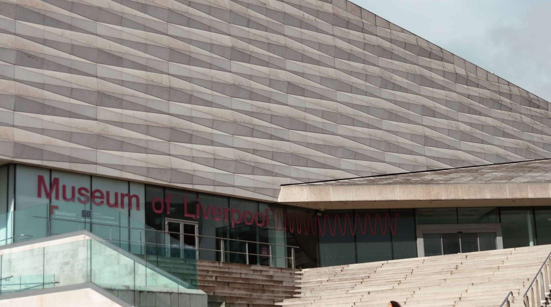 Radisson RED Liverpool - Museum of Liverpool