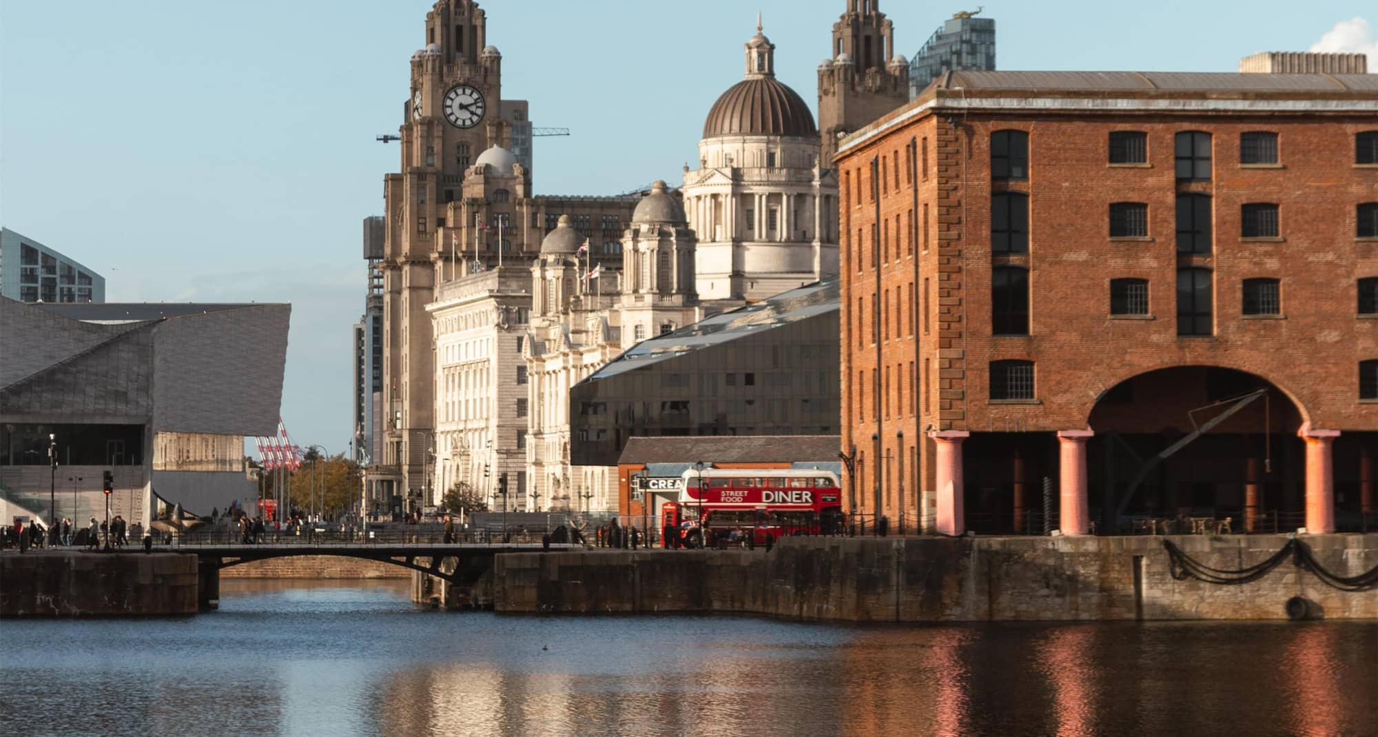 Radisson RED Liverpool - Royal Albert Dock