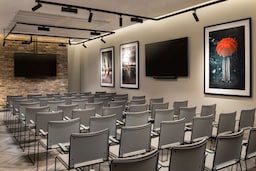 Radisson RED Liverpool - Waterhouse meeting room