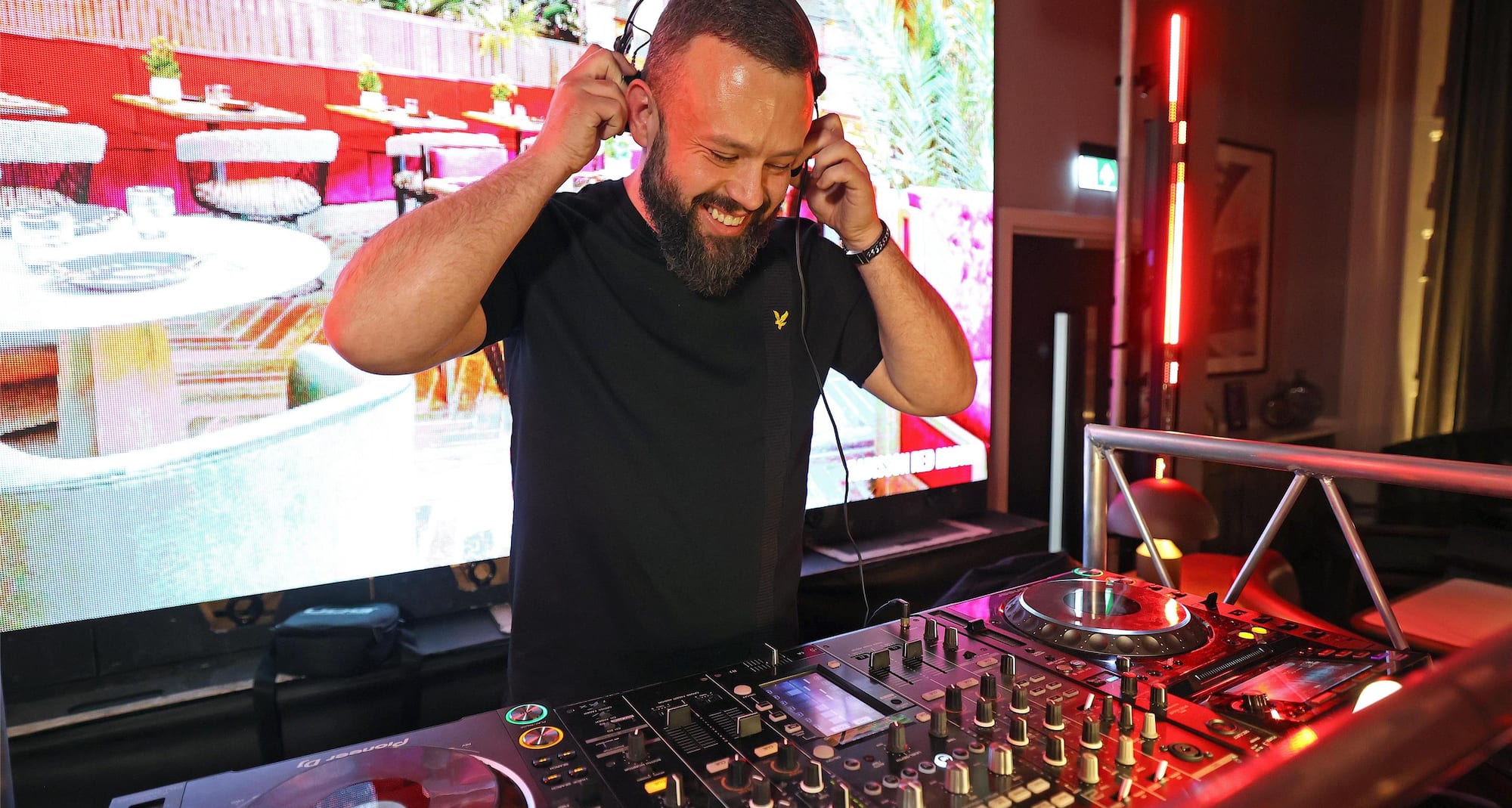 Radisson RED Liverpool - Social events