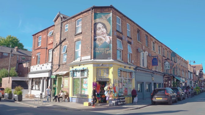 Radisson RED Liverpool - Lark Lane