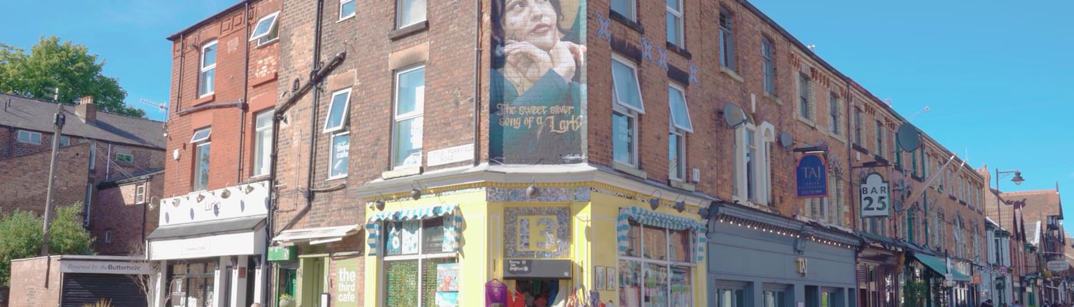 Radisson RED Liverpool - Lark Lane