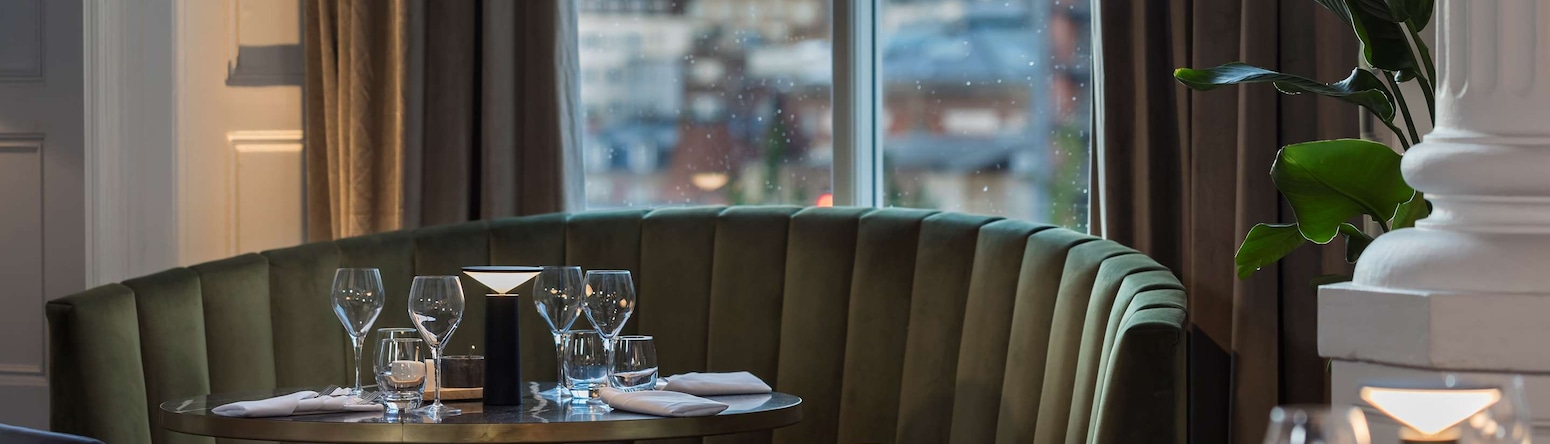 Radisson RED Liverpool - STOKE restaurant