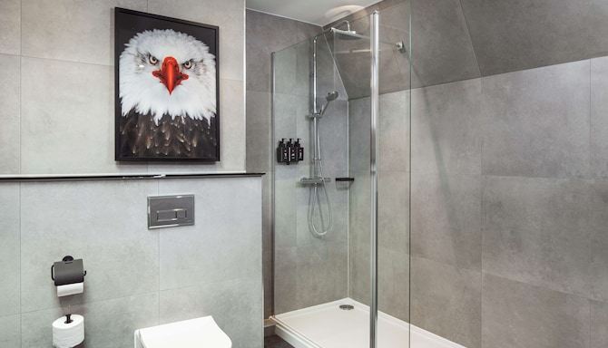 Radisson RED Liverpool - Suite badekar