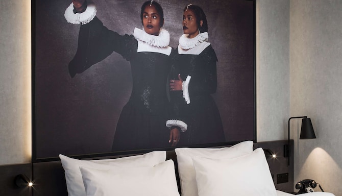 Radisson RED Liverpool - Suite