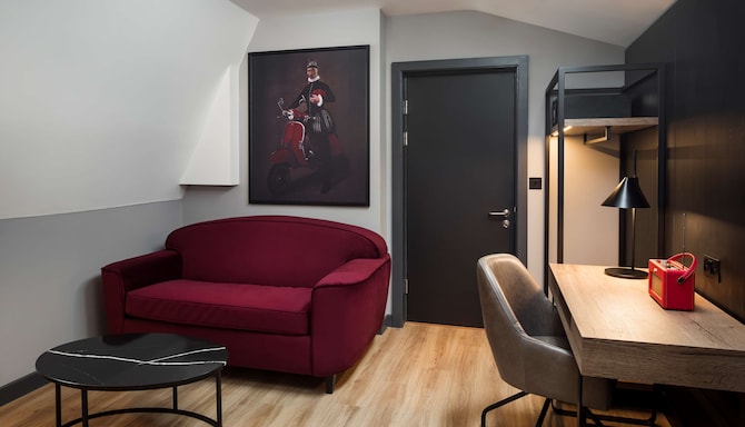 Radisson RED Liverpool - Suite