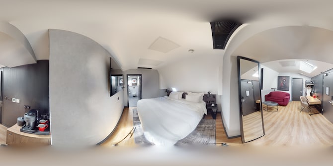 Radisson RED Liverpool - Suite