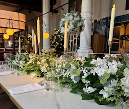 Radisson RED Liverpool - Stoke wedding set up