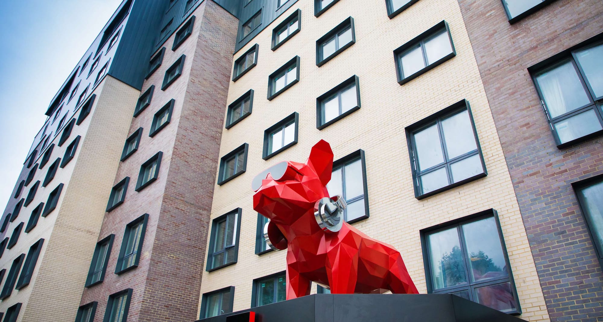 Radisson RED London Greenwich The 02 - Exterior