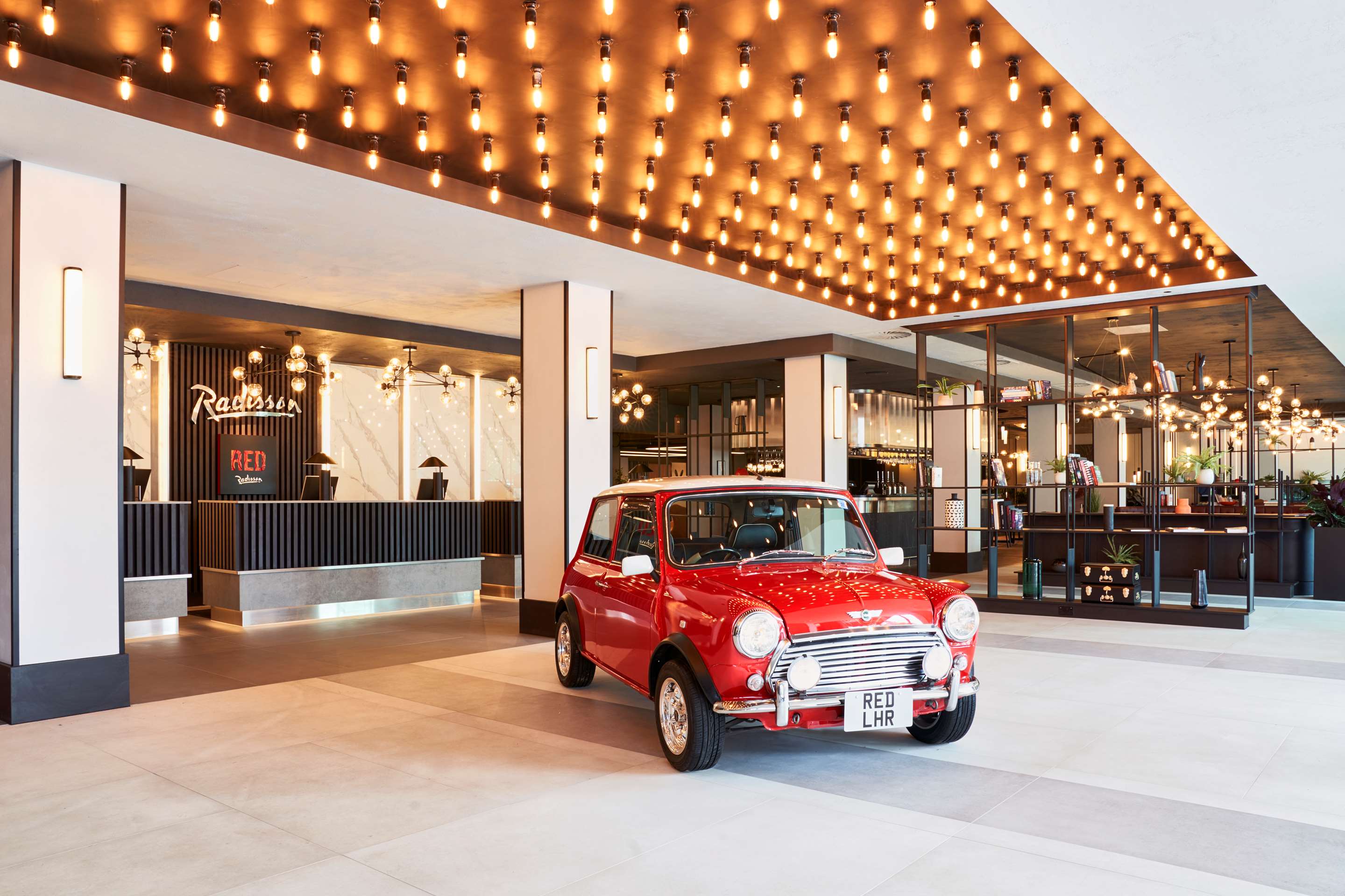 Book Now at Our Heathrow Airport Hotel Radisson RED