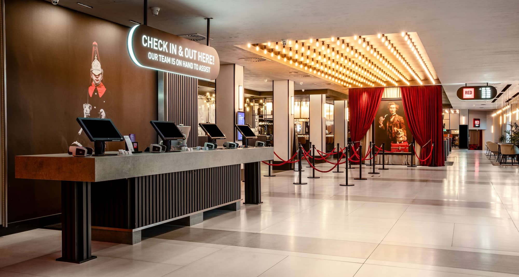 Radisson RED London Heathrow