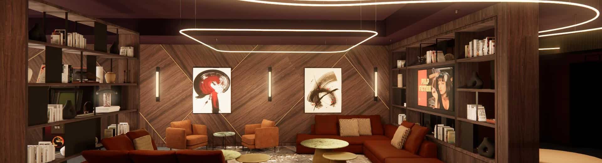 Radisson RED London Twickenham - The L&B