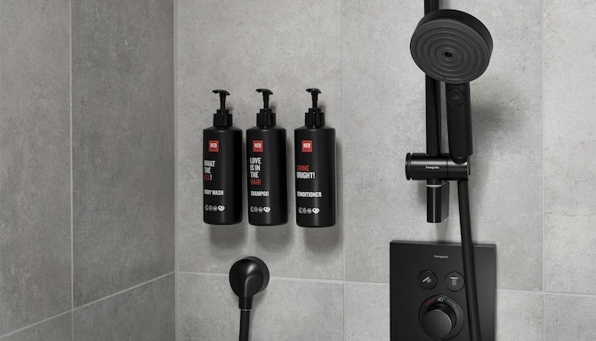 Radisson RED London Twickenham - Bathroom Detail