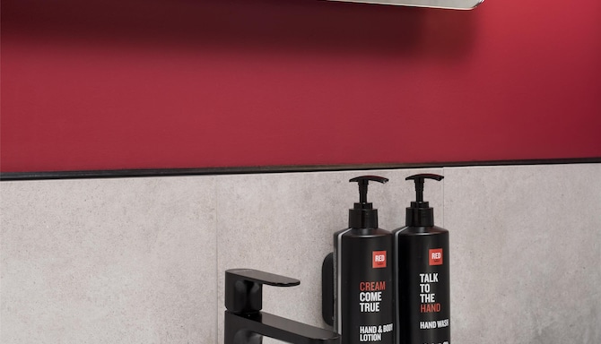 Radisson RED London Twickenham - Bathroom Detail