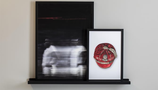 Radisson RED London Twickenham - Guest Room Decoration Detail