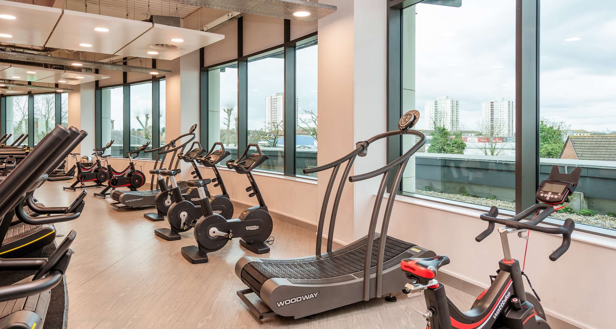 Radisson RED London Twickenham - TW2 Health and Fitness Club