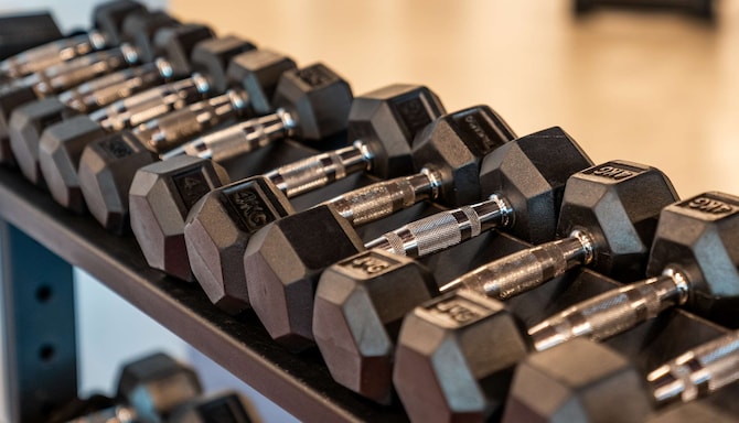 Radisson RED London Twickenham - Gym