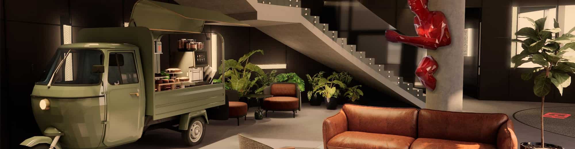 London Twickenham Stadium Hotel, a member of Radisson Individuals - Lobby