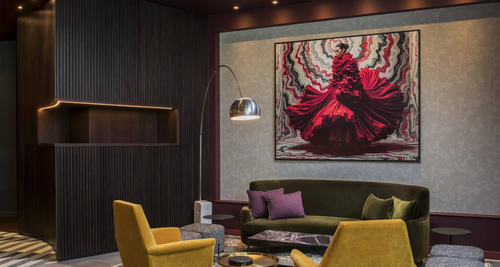 Radisson RED London Twickenham - The Hub