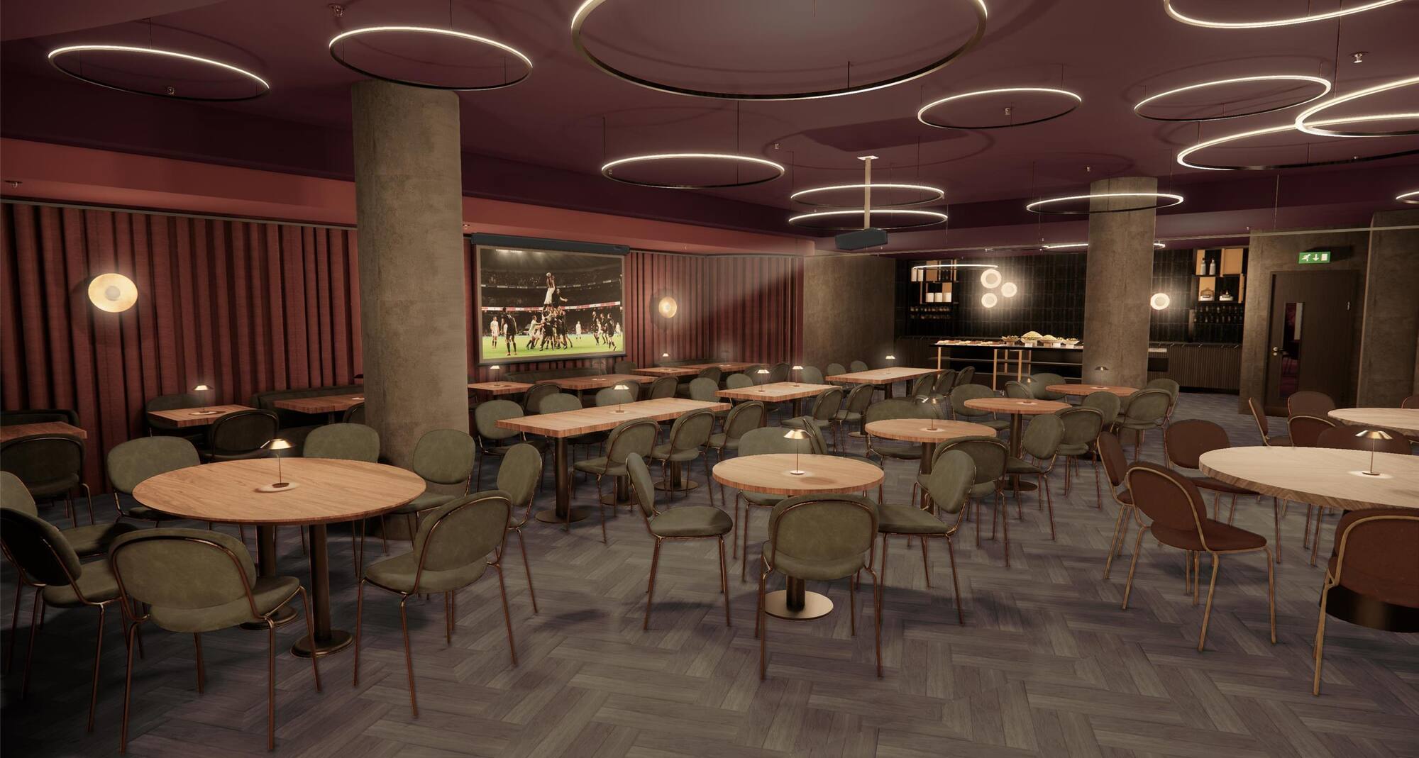 Radisson RED London Twickenham - The Loft